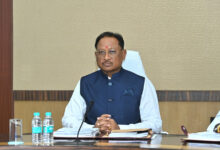 Cabinet Minister's: Cabinet meeting held today in Mantralaya Mahanadi Bhawan under the chairmanship of Chief Minister Vishnu Dev Sai