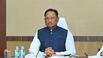 Cabinet Minister's: Cabinet meeting held today in Mantralaya Mahanadi Bhawan under the chairmanship of Chief Minister Vishnu Dev Sai