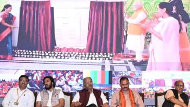 CRIYN RAIPUR: Prime Minister Narendra Modi virtually laid the foundation stone of Central Research Institute of Yoga and Naturopathy (CRIYN) Raipur