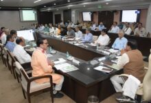 Vikramotsav-2025: Chief Minister reviewed the outline and programs of Vikramotsav-2025, directed to increase the amount of prize in Kalidas Samman ceremony