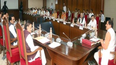 MP Cabinet Meeting: Decisions of the Council of Ministers under the chairmanship of Chief Minister Dr. Mohan Yadav, decision to upgrade 12,670 mini Anganwadi centers operating in the state to full Anganwadi centers