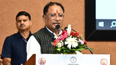 Glorious Past of Tribal Society: Chief Minister Vishnu Dev Sai attended a one-day workshop organized on the topic 'Glorious Past of Tribal Society'