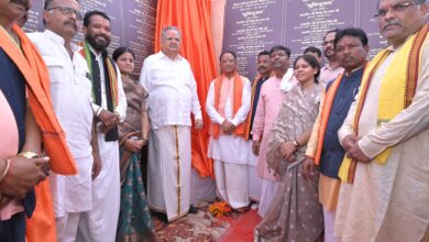 Dantewada News: Chief Minister Vishnu Dev Sai inaugurated and performed Bhoomi Pujan for development works worth Rs 167 crore 21 lakh in Dantewada