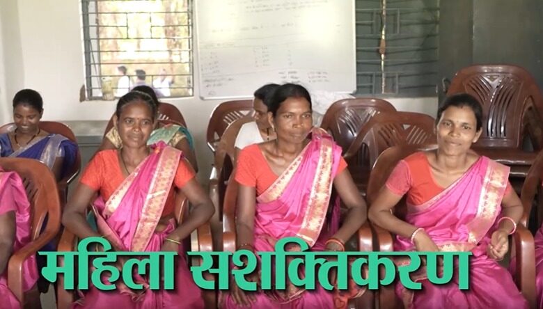 CG NEWS: The picture of the village is changing rapidly under Vishnu's good governance, 412 women from self-help groups were linked to employment under women empowerment