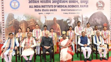 AIIMS 2nd Convocation: Second convocation of All India Institute of Medical Sciences (AIIMS)... Modern technology should be used for public welfare: President