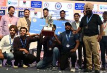 National Golf Championship: National Golf Championship was organized from 24 to 26 October in Nava Raipur... Teams from 20 states of the country participated, Punjab got first place and Maharashtra got second place