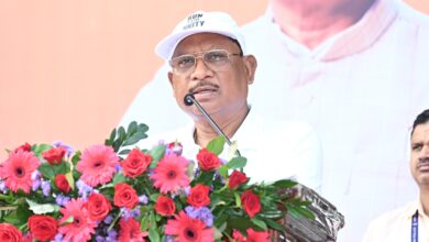 Run For Unity: Chief Minister Vishnu Dev Sai ran a unity run with the people of the capital for the unity and integrity of the nation... flagged off the unity run