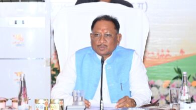 CM Vishnu: Chief Minister will participate in Mahanadi Mahaarati Mahotsav in Chandrapur on November 12