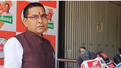 Narayanpur News: Tendu leaves dispute in Narayanpur, Minister Tankaram Verma assured investigation