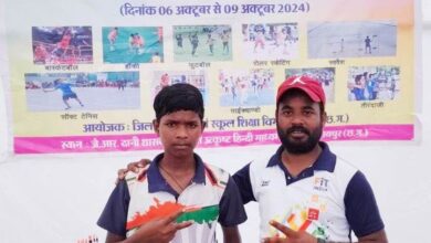 National Archery Championship: Two players from Jashpur district will show their talent in the National Archery Championship