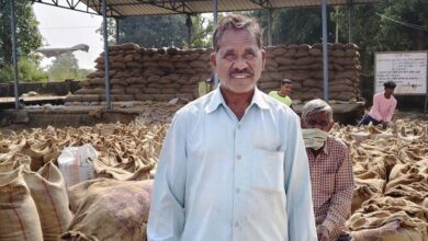 Narayanpur News: Farmers are getting the fruits of their hard work, the government's arrangements are being successful, farmer Vishwanath will repay his loan by selling paddy