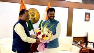 Air Connectivity of the State: Direct flights from Raipur Airport to Singapore and Dubai soon... Union Civil Aviation Minister gave the green signal during the meeting with Chief Minister Vishnudev Sai