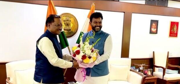 Air Connectivity of the State: Direct flights from Raipur Airport to Singapore and Dubai soon... Union Civil Aviation Minister gave the green signal during the meeting with Chief Minister Vishnudev Sai