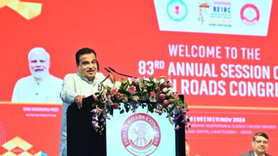 Indian Road Congress: Union Road Transport and Highways Minister Nitin Gadkari announced this in the convention of Indian Road Congress