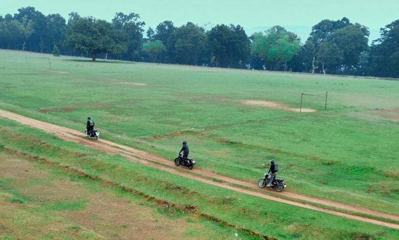 Jashpur News: Jashpur becomes the main attraction of adventure tourism, Jashpur district of Chhattisgarh has today become a new identity for adventure tourism