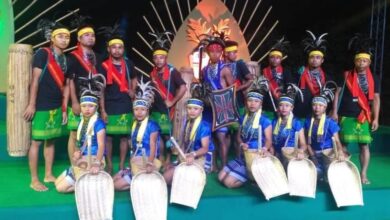 Two-day Tribal Pride Day: Tribal folk dances will be seen in the capital for two days... Artists from the northeastern states will showcase their culture on Tribal Pride Day