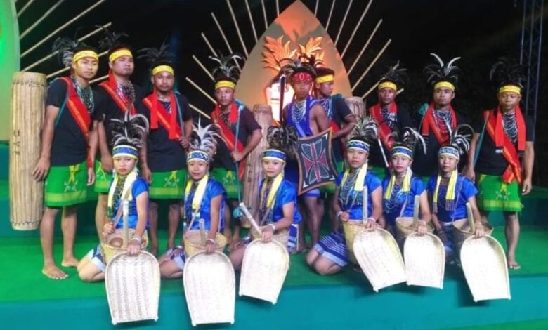 Two-day Tribal Pride Day: Tribal folk dances will be seen in the capital for two days... Artists from the northeastern states will showcase their culture on Tribal Pride Day