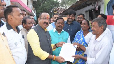 PM Housing Yojana Urban 2.0: Deputy Chief Minister Saw launched the state-wide beneficiary survey of Pradhan Mantri Housing Scheme Urban 2.0