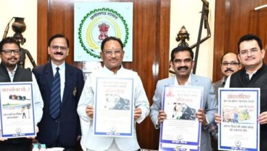 CG NEWS: To prevent road accidents, road safety and traffic rules should be strictly followed...Chief Minister gave instructions in the meeting of Chhattisgarh State Road Safety Council