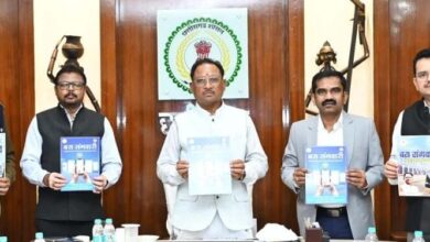 Bus Sangwari App: Bus passengers in Chhattisgarh will get bus timetable and bus route information from home, Chief Minister Vishnu Dev Sai launched 'Bus Sangwari App'