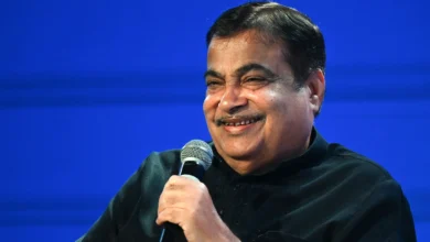 Indian Road Congress: Union Minister Nitin Gadkari will attend the 83rd annual session of the Indian Road Congress organized in the capital Raipur on November 08