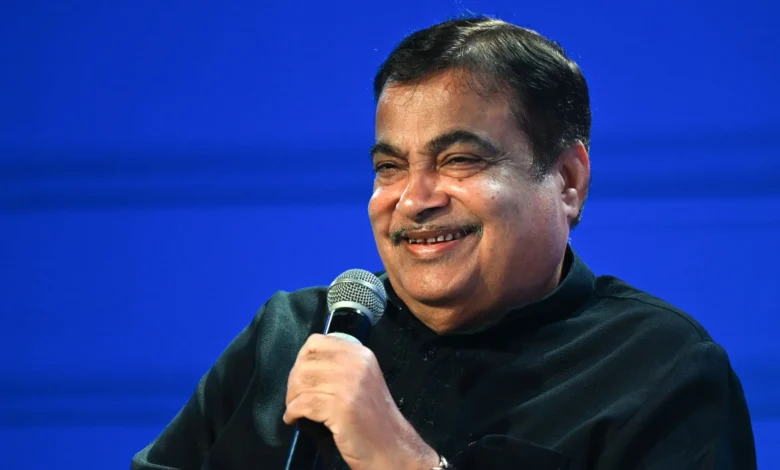 Indian Road Congress: Union Minister Nitin Gadkari will attend the 83rd annual session of the Indian Road Congress organized in the capital Raipur on November 08