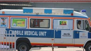 Mobile Medical Unit: The mobile medical unit in Bilaspur will run in coordination with the health department and the municipal corporation. The mobile medical unit can now be used in national health programs as well.