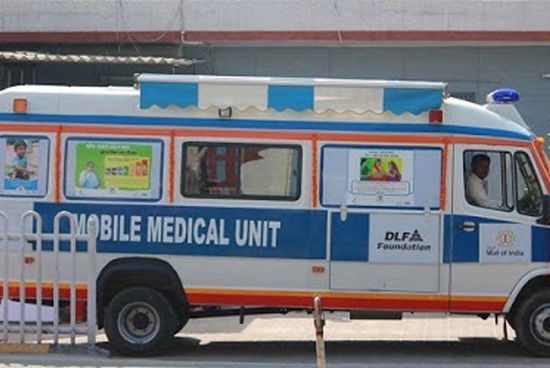 Mobile Medical Unit: The mobile medical unit in Bilaspur will run in coordination with the health department and the municipal corporation. The mobile medical unit can now be used in national health programs as well.