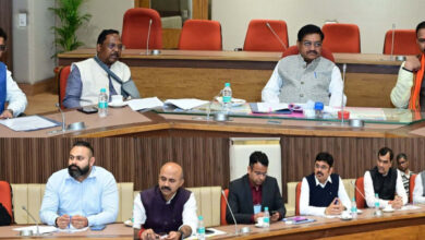 Cabinet Sub-Committee: Meeting of the Cabinet Sub-Committee chaired by the Food Minister, instructions to speed up the lifting of paddy along with paddy procurement