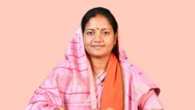 Minister Laxmi Rajwada: Minister Laxmi Rajwada wrote a letter for the development of Maa Bageshwari Temple Kudargarh under the 'Prasad' scheme