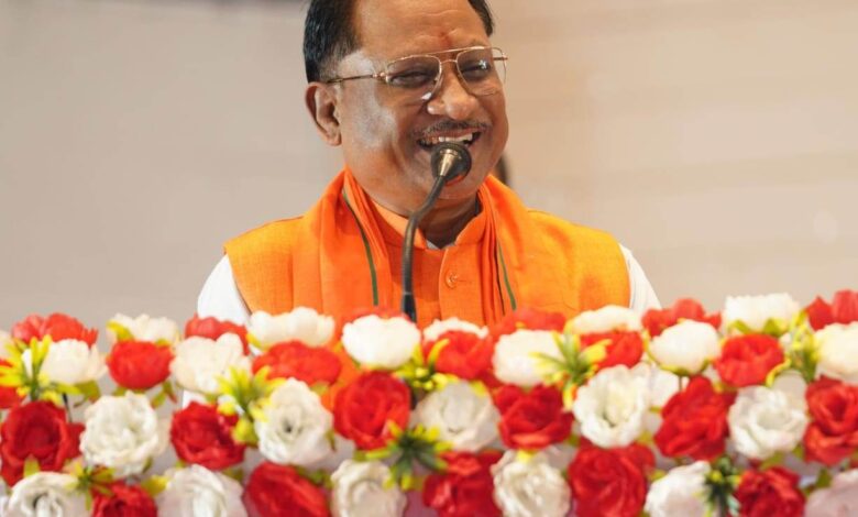 Sarguja News: Chief Minister Vishnu Dev Sai will give the gift of development works worth Rs 495 crore to Sarguja district on 9 December