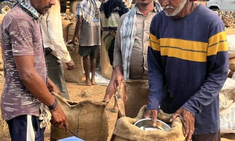 CG Food Department: The Food Department team conducted a surprise inspection of rice mills located in Raipur, Dhamtari, Mahasamund, Rajnandgaon and other districts