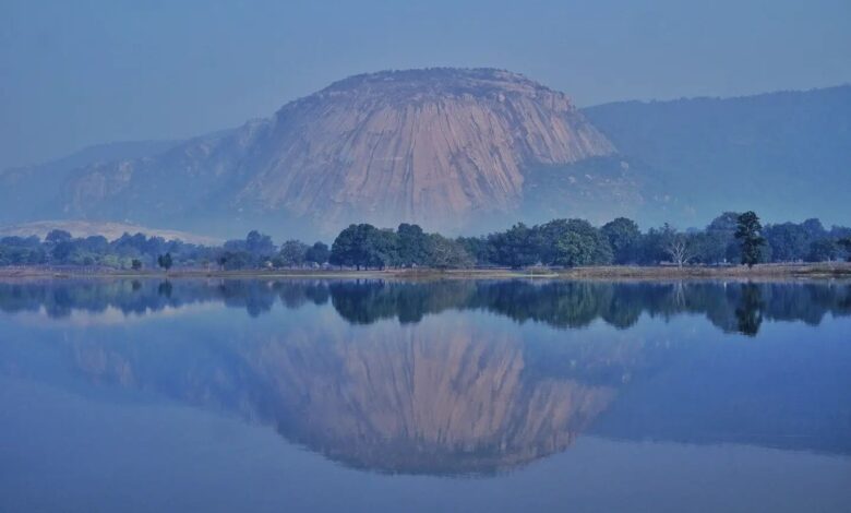 Jashpur News: Jashpur got a new dimension in the field of tourism due to the initiative of the Chief Minister, now tourism lovers will get information about the natural places of Jashpur through the tourism website