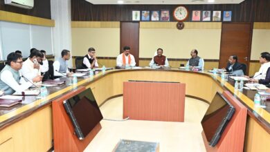 CG Cabinet Meeting: Council of Ministers meeting is over…! Many important decisions taken… see point wise here