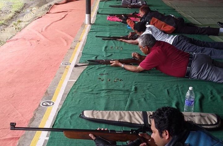 67th National Shooting: Trials for 67th National Shooting begin from December 15