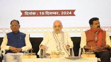 CG NEWS: Historic agreement signed for dairy and forest produce development in Chhattisgarh, Chhattisgarh is a state where nature has distributed its wealth in abundance - Union Home and Cooperation Minister Amit Shah