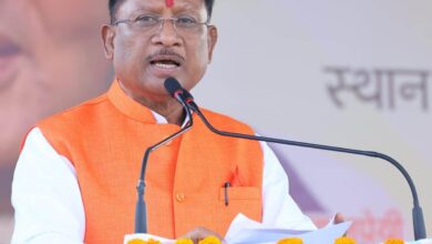 CM Vishnu deo Sai: Chhattisgarh's silver jubilee year will be celebrated as 'Atal Nirman Year'...