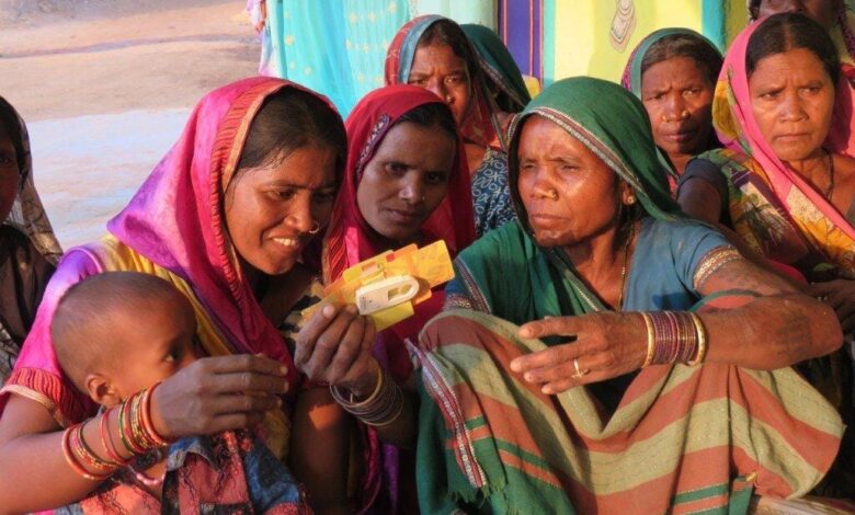 Equipment Foldscope: Foldscope is a new direction for agriculture and animal husbandry in Chhattisgarh, farmers of 20 districts of the state are using Foldscope