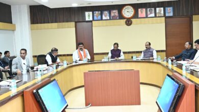 CM Vishnu Cabinet: Cabinet meeting concluded under the chairmanship of CM Vishnudev… See the order of decisions here