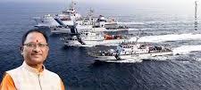 Indian Navy Day: Chief Minister Vishnu Dev Sai congratulated on Indian Navy Day