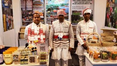 Rural India Festival: Good response to Jashpure's product in Rural India Festival Delhi, rural entrepreneurship is reaching new heights under the leadership of Chief Minister Vishnu Dev Sai