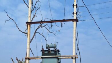 Korea Districts News : Electricity poles arrived in 50 years and electricity reached remote villages of Korea in 77 years