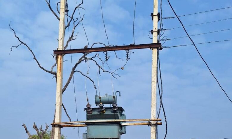 Korea Districts News : Electricity poles arrived in 50 years and electricity reached remote villages of Korea in 77 years