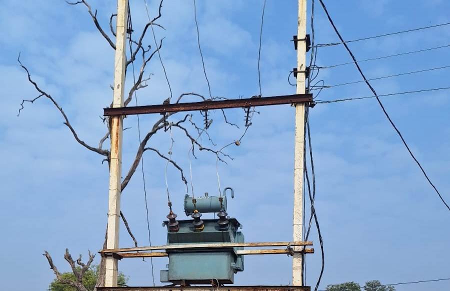 Korea Districts News : 50 बरस में बिजली के खम्बे पहुंची और 77 बरस में पहुंची कोरिया के सुदूर गांवों में बिजली की रोशनी