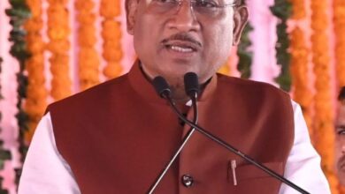 CG NEWS: Chief Minister Vishnu Dev Sai will inaugurate and perform Bhoomi Pujan for 419 development works worth Rs 217 crore 17 lakh in Mahasamund district