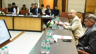 CG State Road Safety Meeting: A review meeting of Chhattisgarh State Road Safety Scenario was held under the chairmanship of Justice Sapre