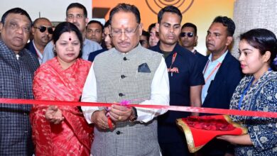 Hasdeo Creator Hub: Youth will get a global platform from Hasdeo Creators Hub, Chief Minister inaugurated the state-of-the-art studio in Janjgir