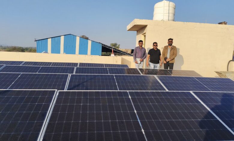 PM Suryaghar Yojana: So far 540 applications have been received in the district, rooftop solar panels have been installed in 22 houses, 1000 houses will be illuminated by the rays of the sun, electricity can also be sold