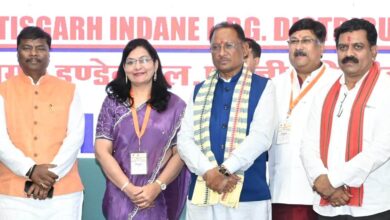 PM Ujjwala Yojana: LPG gas connection reached every home through Prime Minister Ujjwala Yojana, Chief Minister attended the annual conference organized by Chhattisgarh Indane LPG Distributors Association