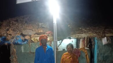 Special Article: Life of Baiga families of Kabirdham changed due to PM Janman Yojana, houses were lit up with solar energy of CREDA department under the good governance of Chief Minister